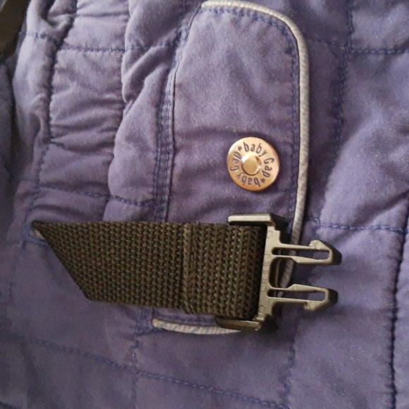 Baby Gap Winter Jacket 3-12 mos VTG 90s - Picture 7 of 8